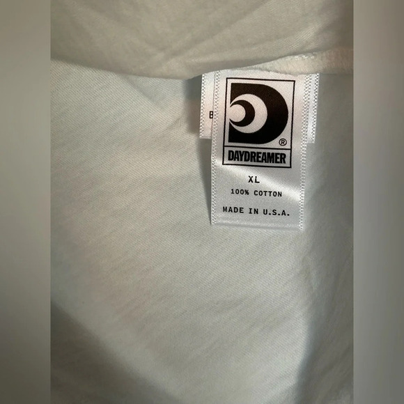 New daydreamer XL white beach boys T oversized - Picture 5 of 6